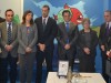 Παρουσία του Υπουργού Υγείας, κ Άδωνι Γεωργιάδη, στα εγκαίνια Αξονικού/Μαγνητικού τομογράφου στο Νοσοκομείο Παίδων «Αγία Σοφία»